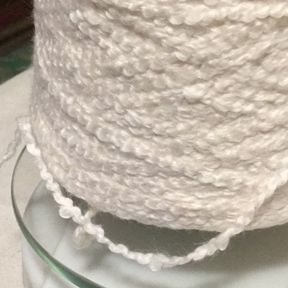Monte Cristo by Henry’s Attic. Cone of Combed Pima Peruvian Cotton.